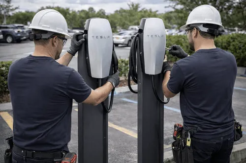 Electrical Vehicle Charging Services