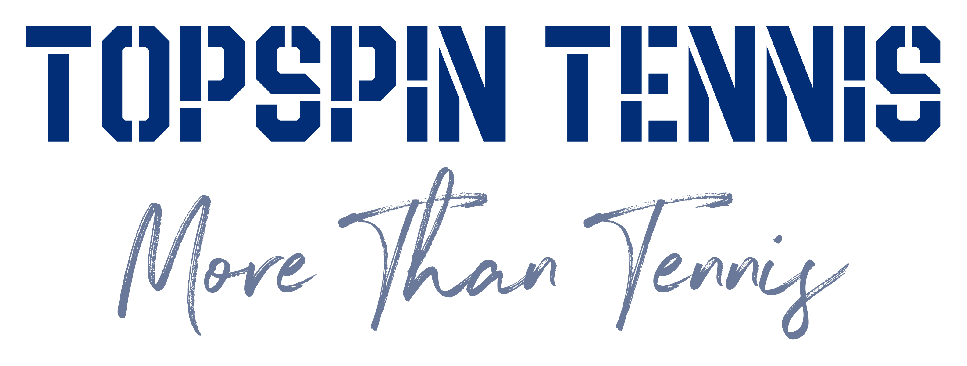 Topspin Tennis