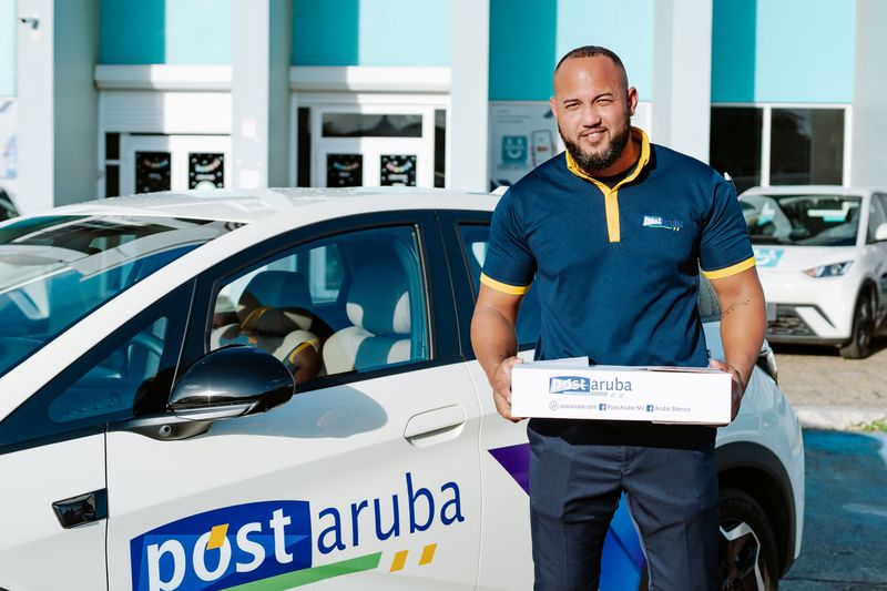 Post Aruba business solutions