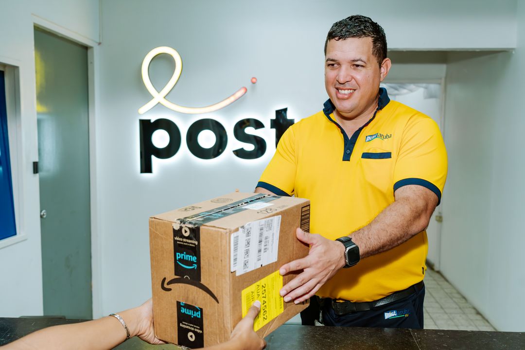 Post Aruba e-Post service