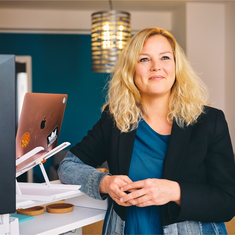 Katrin Ostermeier, KAOS GmbH