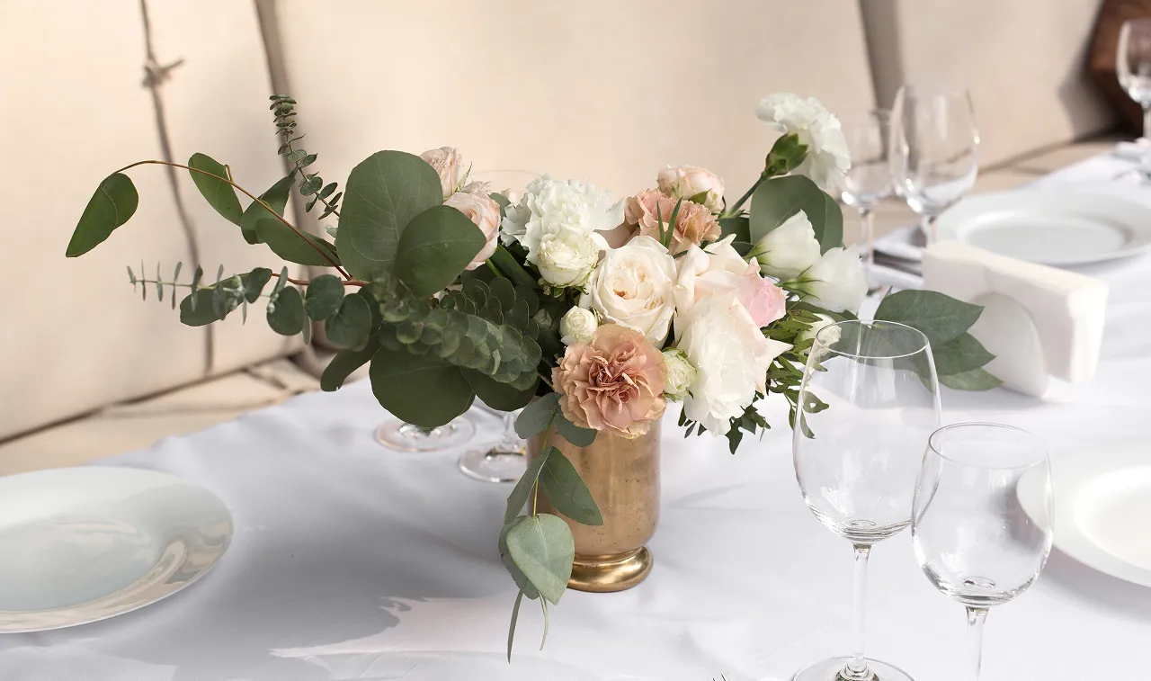 Ejemplo de experiencia de invitación digital para eventos