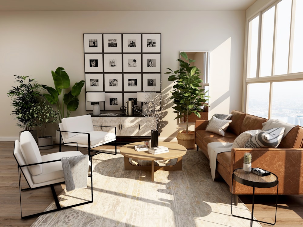 Illustrative renovation campaign