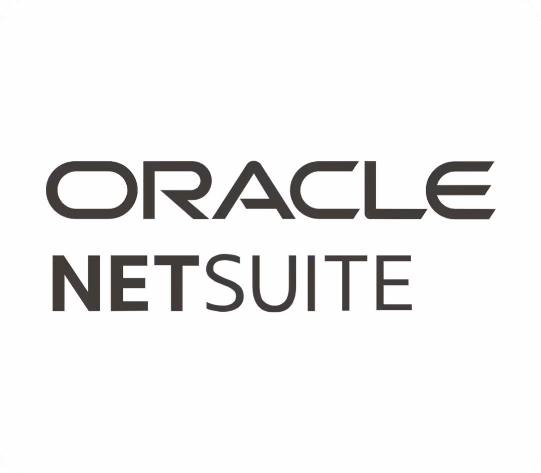 Oracle NetSuite