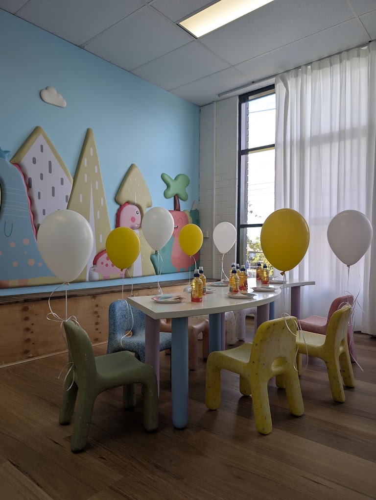 Dino Room