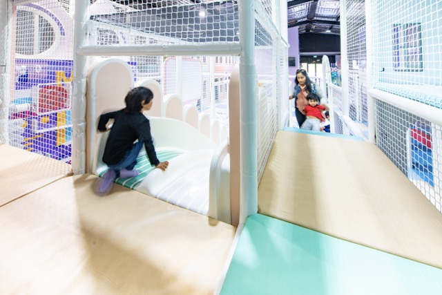 Minitown play centre