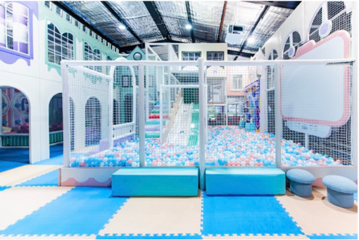 Minitown party venue