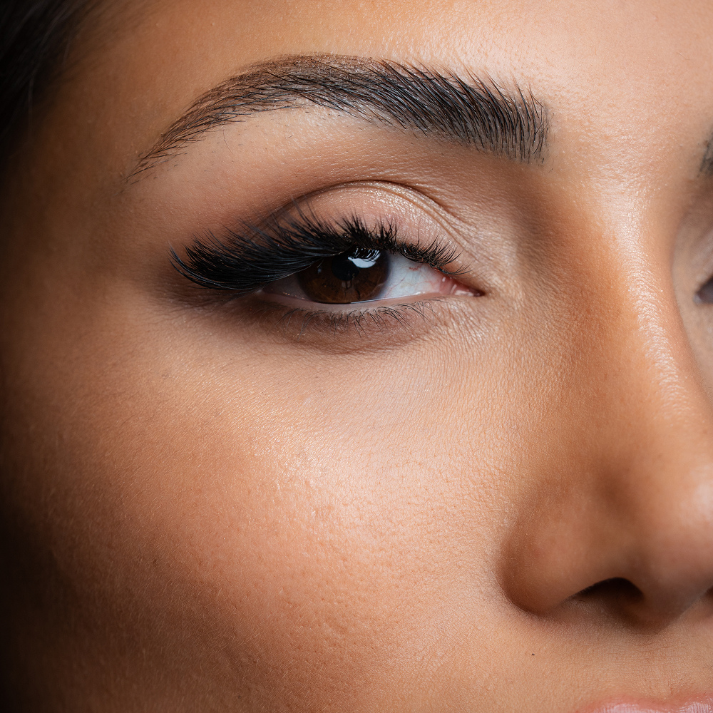 Signature Lashes Extensions at March14