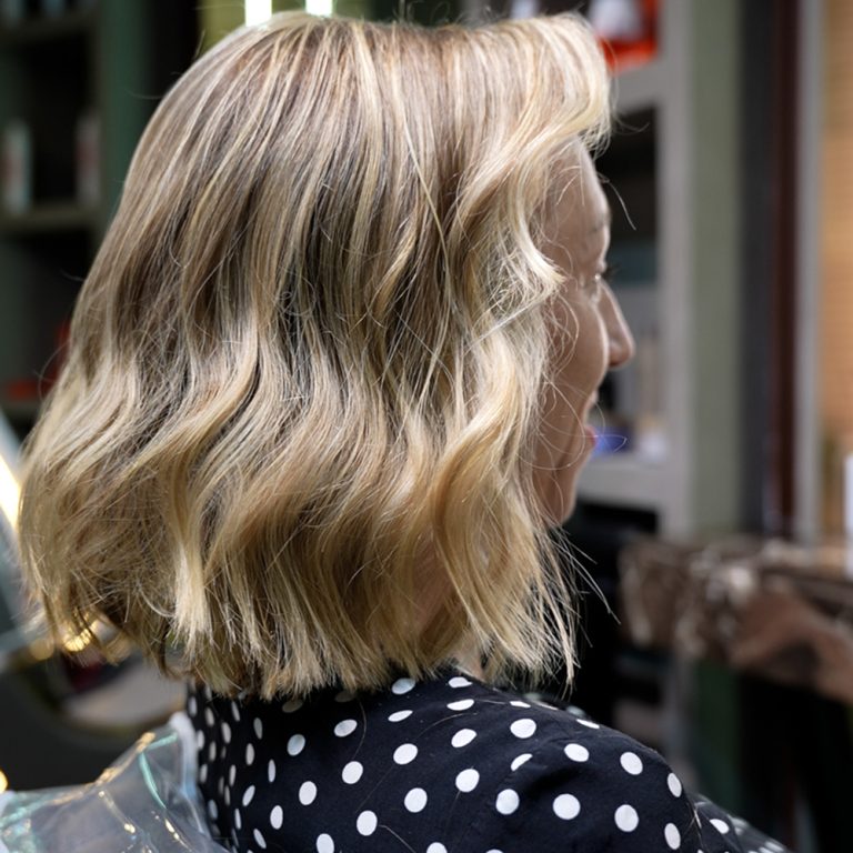 Blond Highlights Specialists at March14