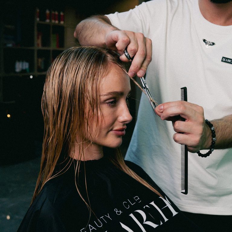 Hair Cuts & Trim at March14