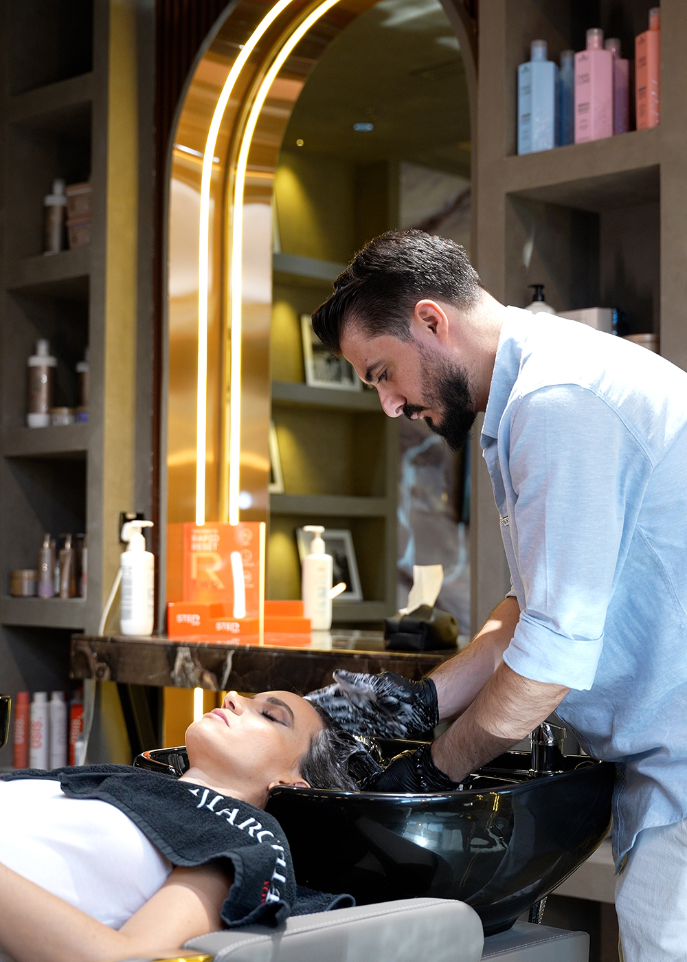 Kérastase Haircare Lab at March14