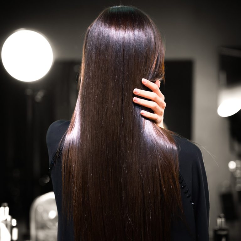 Straightening Hair Treatments at March14