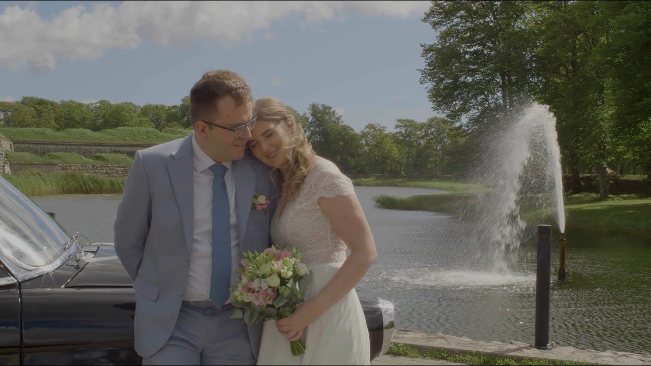 Liis ja Henri pulmavideo - Swaly Films