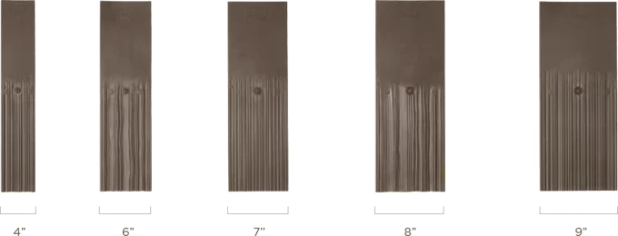 DaVinci Multi-Width Shake panel