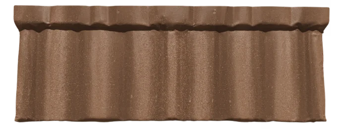 Modern Metal Shake panel