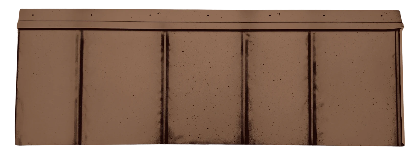 Modern Metal Slate panel