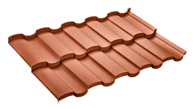 Worthouse Dura metal tile