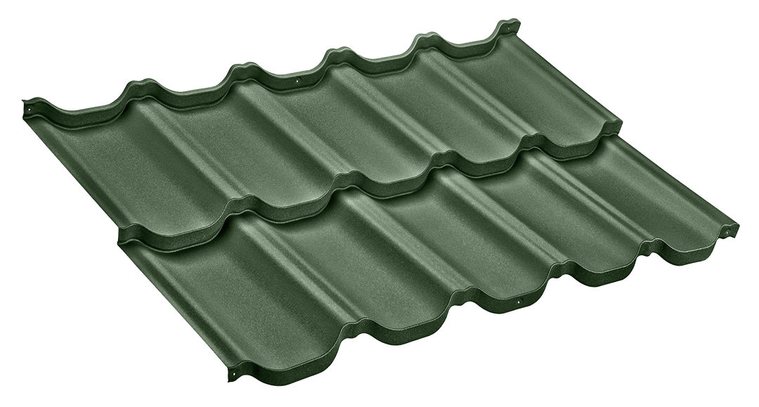 Worthouse Supre metal tile