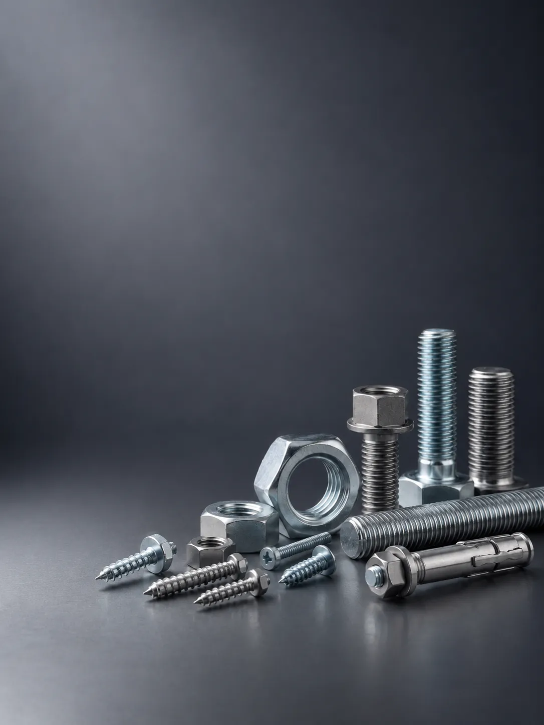 Daiweike fasteners and building metal products