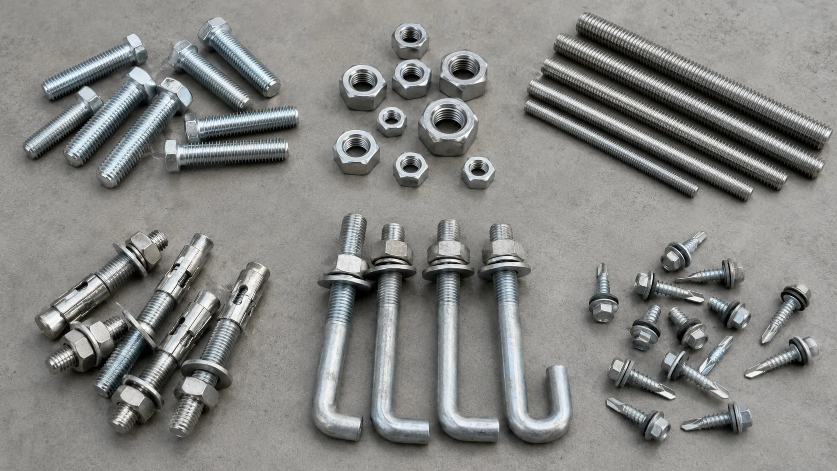 Fasteners