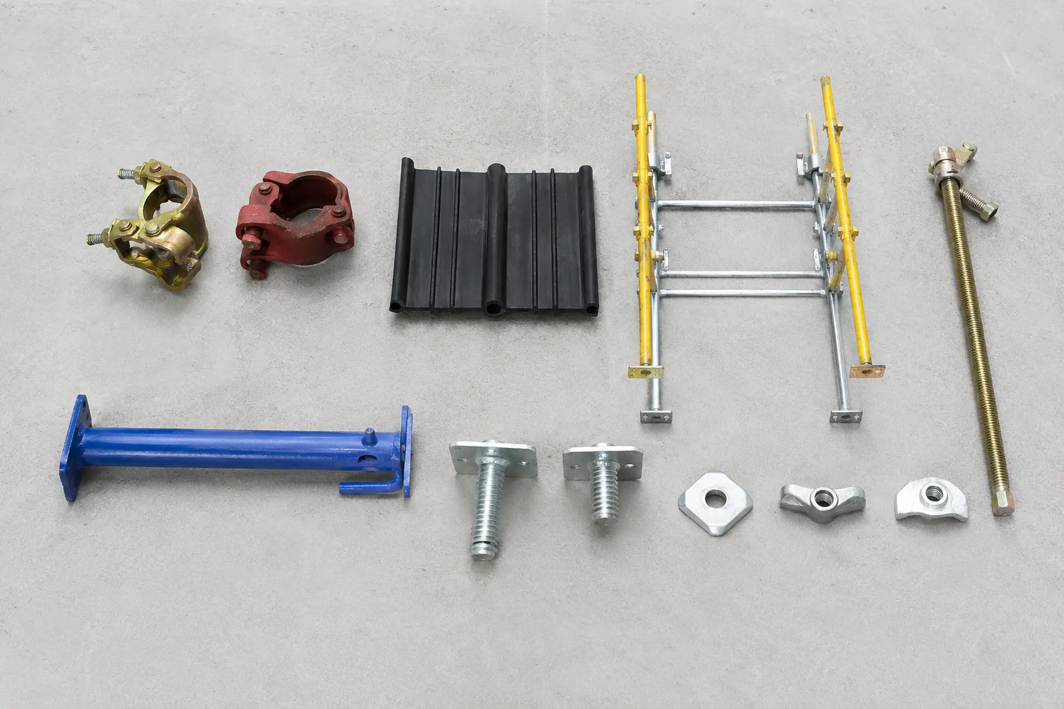 Construction accessories