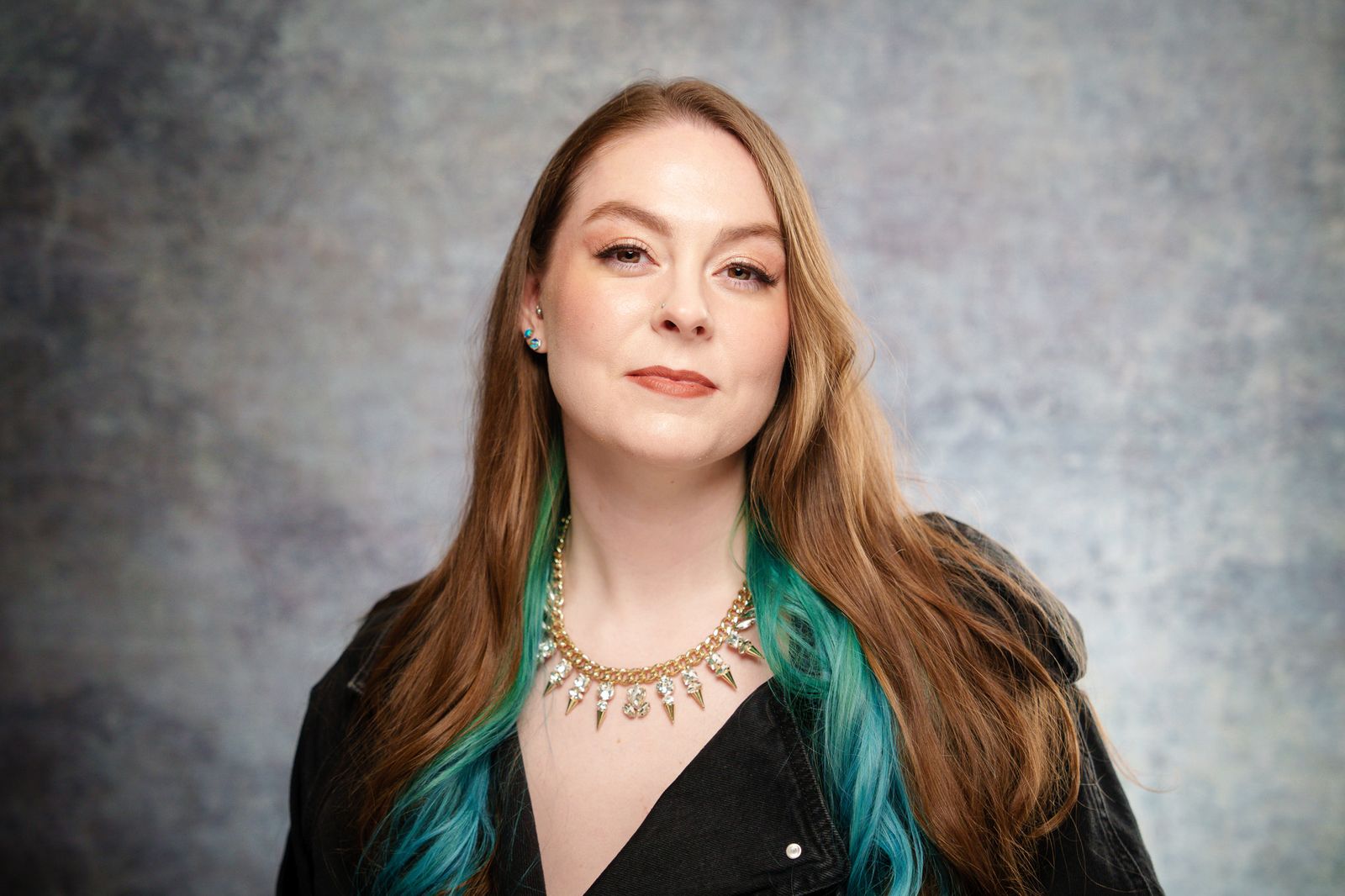 Portrait photographed at WPPI in Las Vegas by Derek Lamar