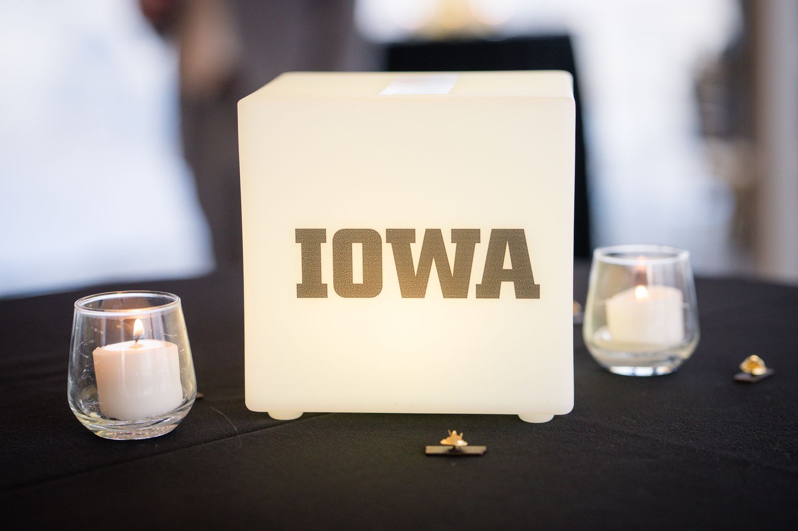 University of Iowa alumni event at Capitol View at 400 in Washington, DC, photographed by Uncharted Media