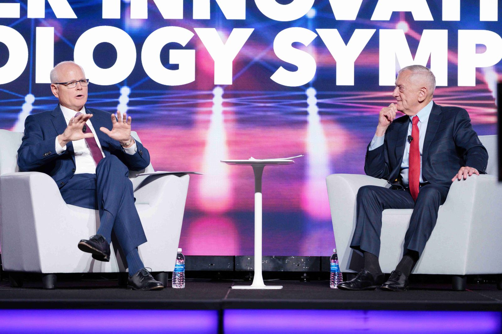 Leidos corporate event at Gaylord National Harbor, Maryland, photographed by Uncharted Media