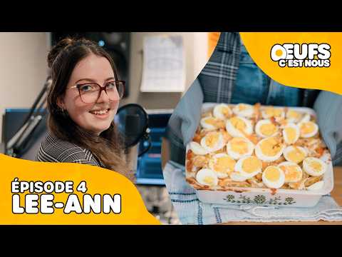 Lee-Ann — Micro et vie étudiante