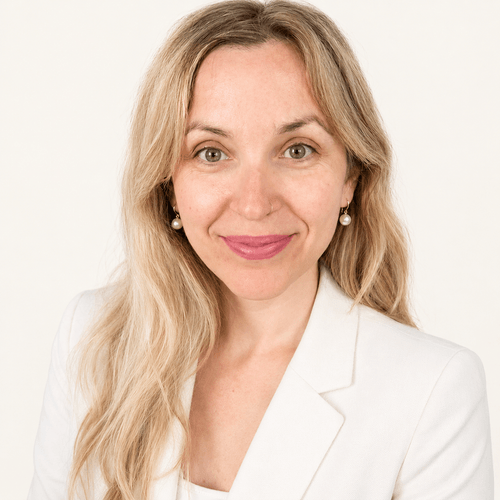 Beatrice Emmanouil PhD, founder of Consultant Patient