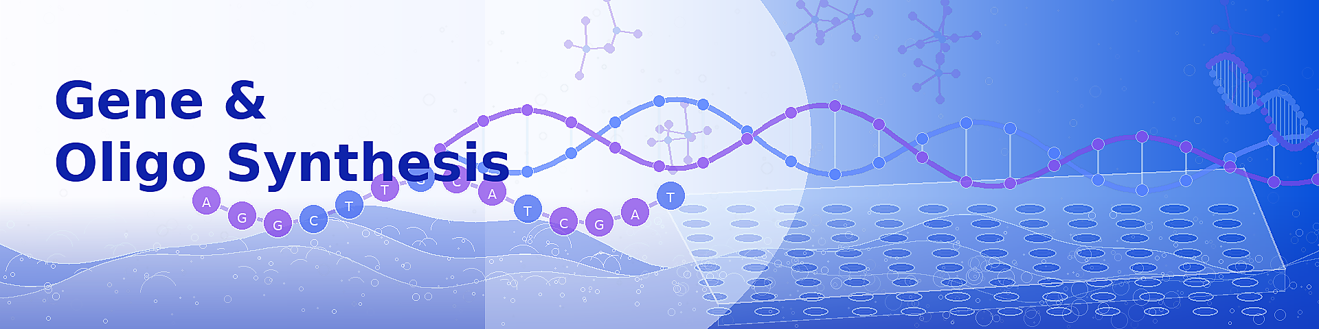Gene and Oligo Synthesis