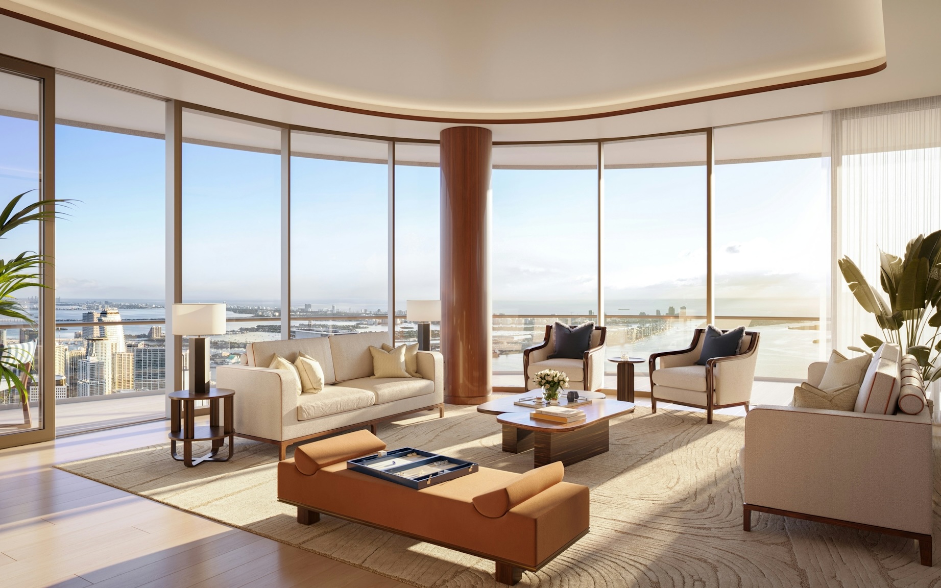 Canaletto Collection interiors