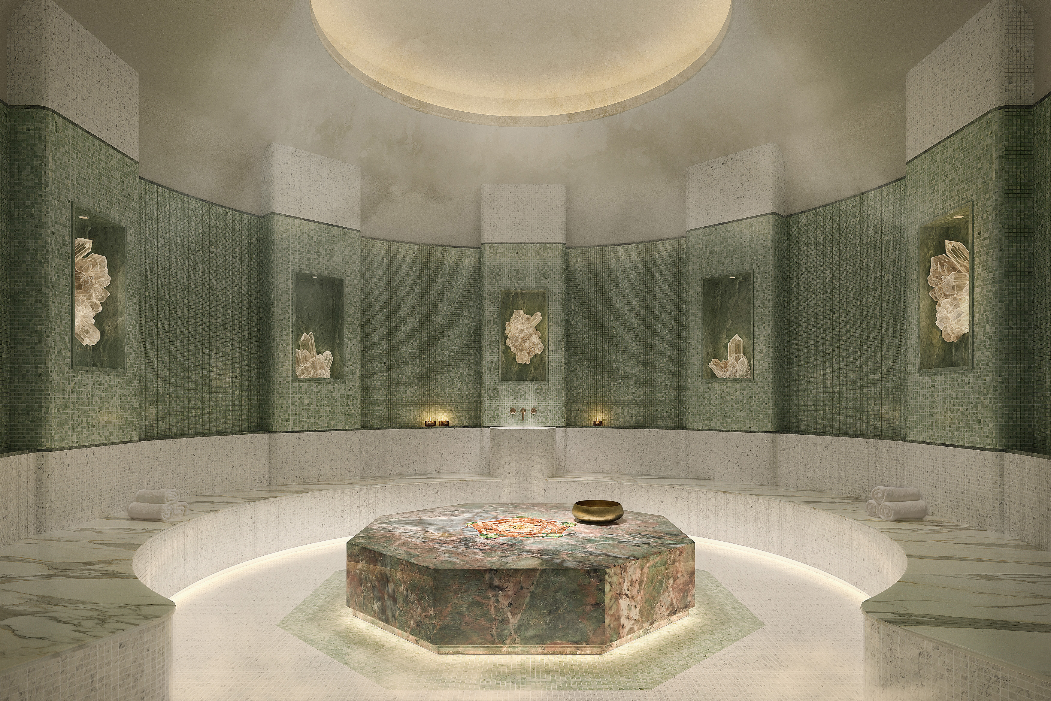 Tierra Santa spa hammam