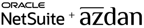 NetSuite and Azdan logo