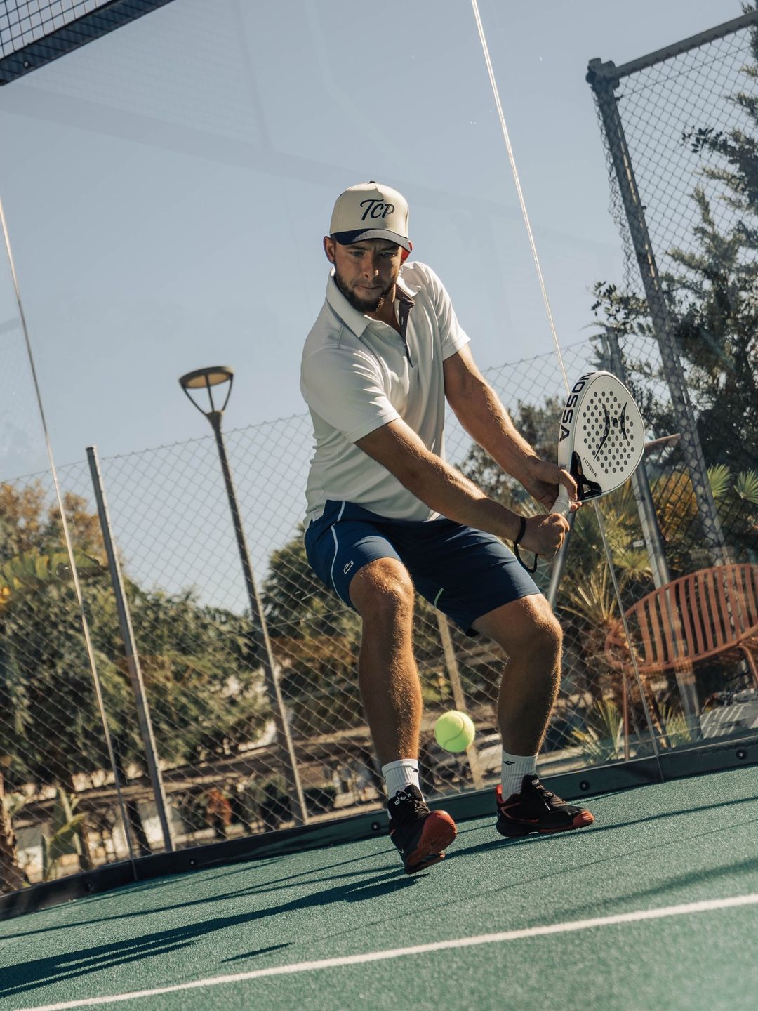 Nossa Padel client product