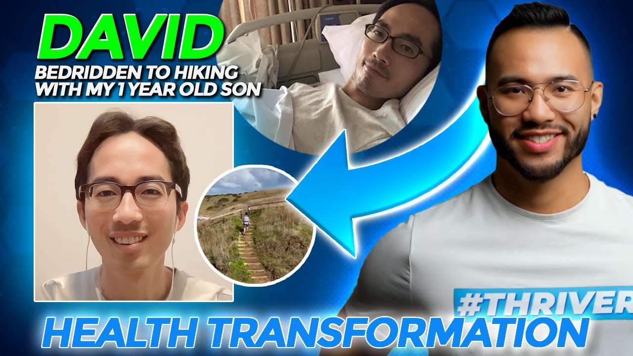 David's recovery story