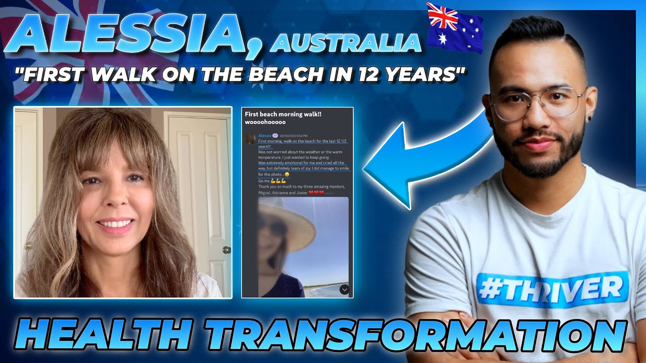 Alessia's recovery story