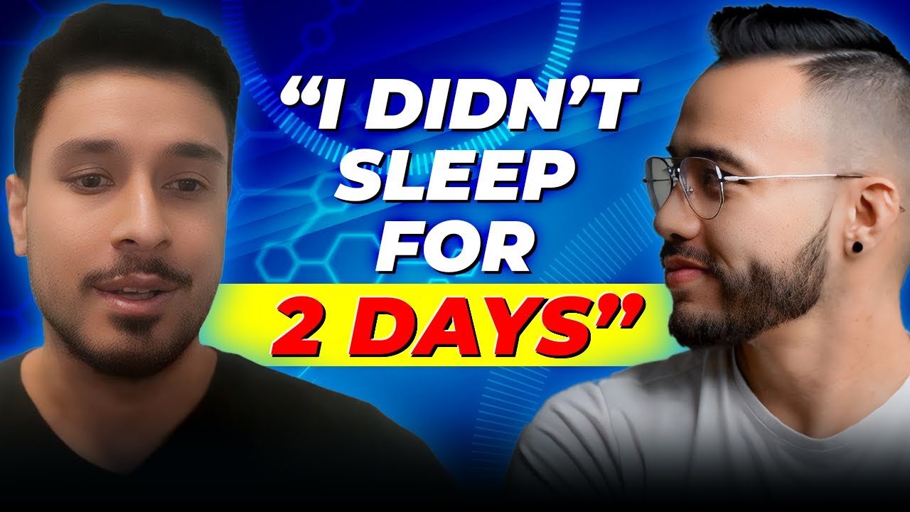 Ikraj's CFS recovery story