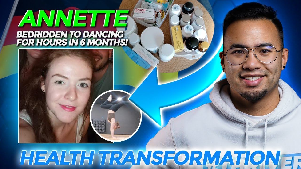 Annette's recovery story