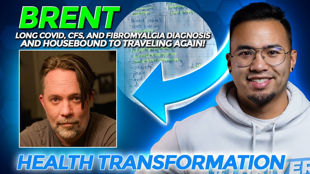 Brent's CFS recovery story