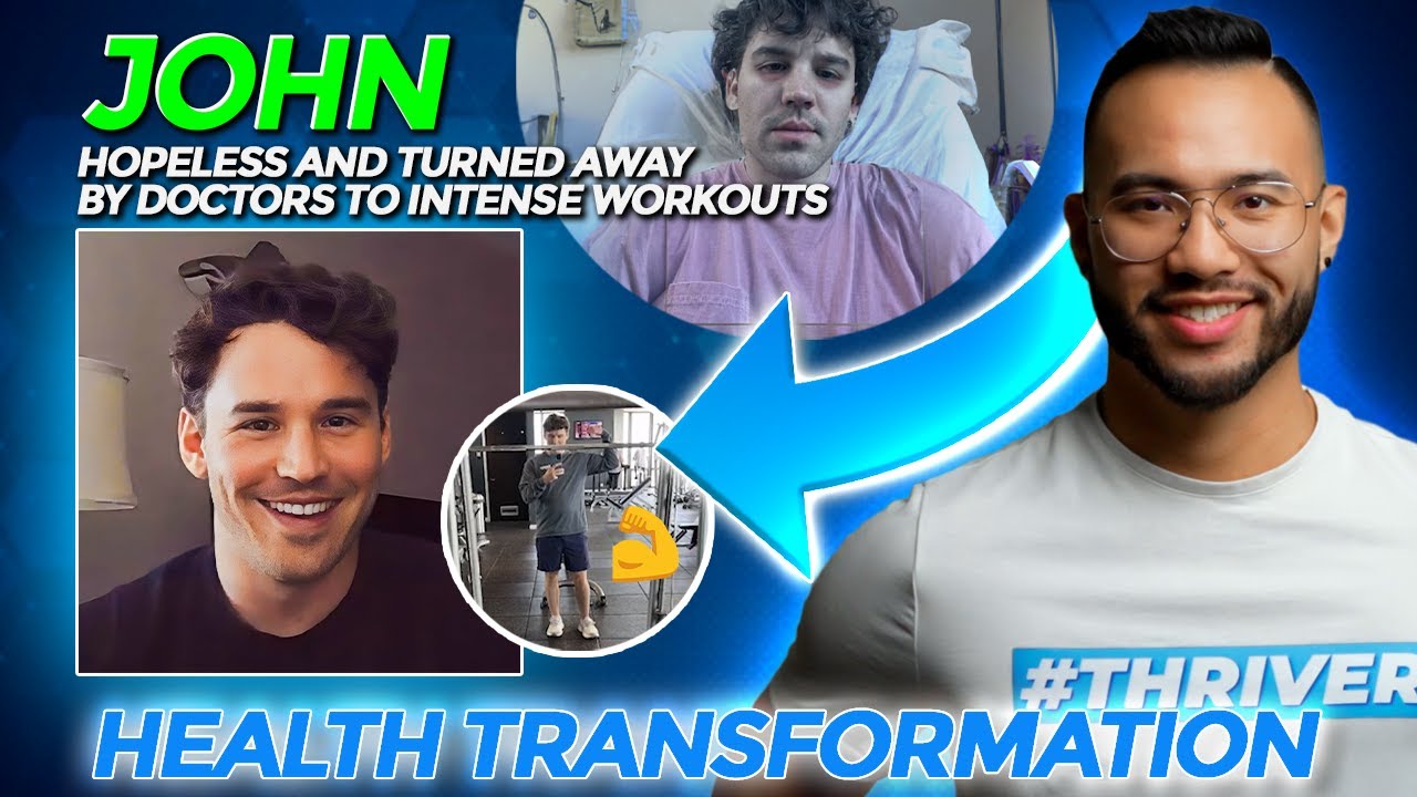 John's CFS recovery story