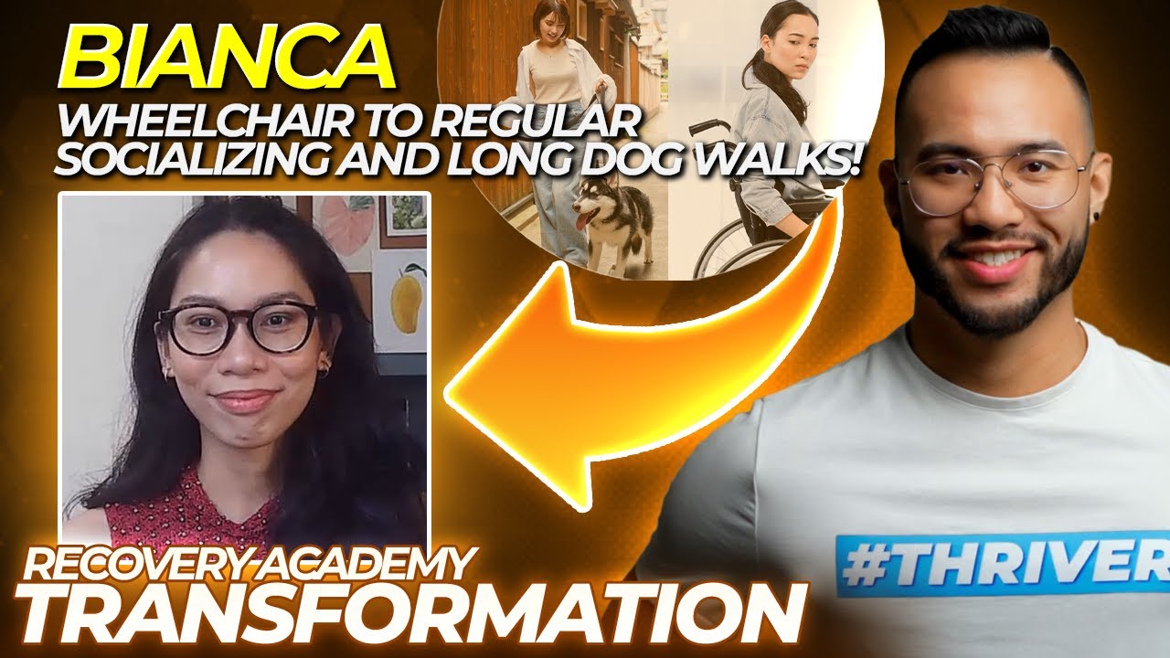 Bianca's CFS recovery story