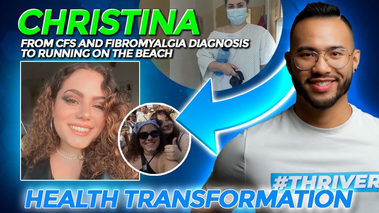 Christina's CFS recovery story