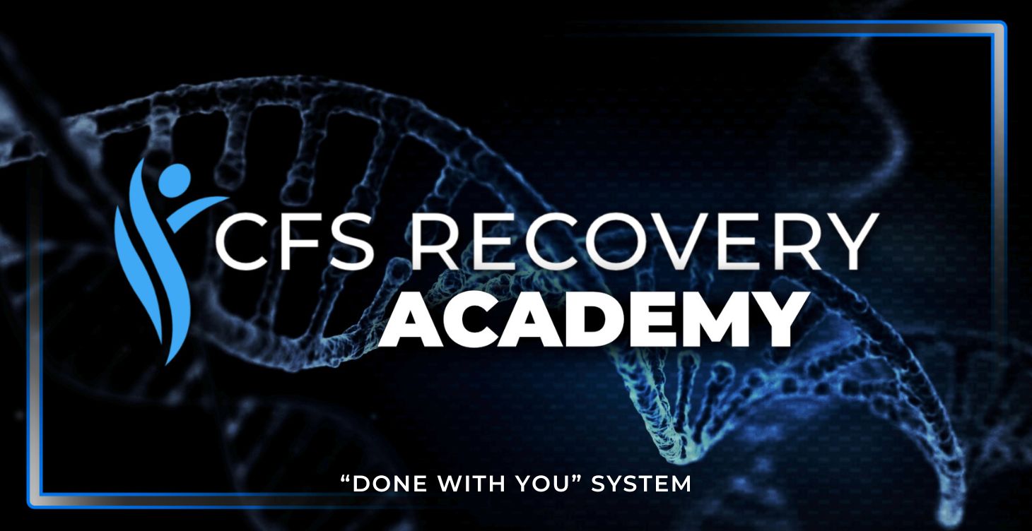 CFS Recovery Academy - Done With You System