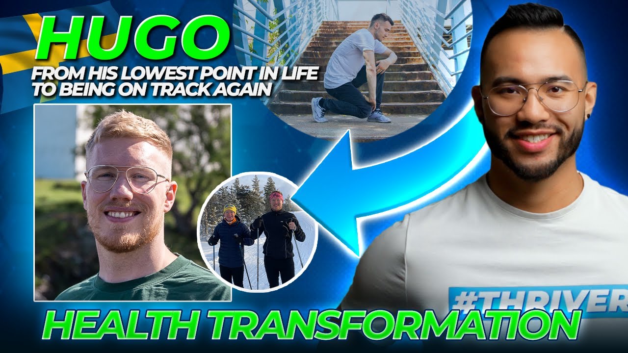 Hugo's CFS recovery story