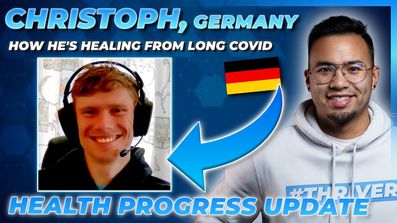 Christoph's recovery story