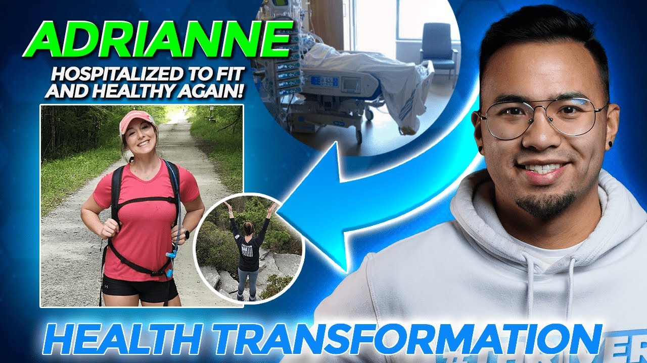 Adrianne's CFS recovery story