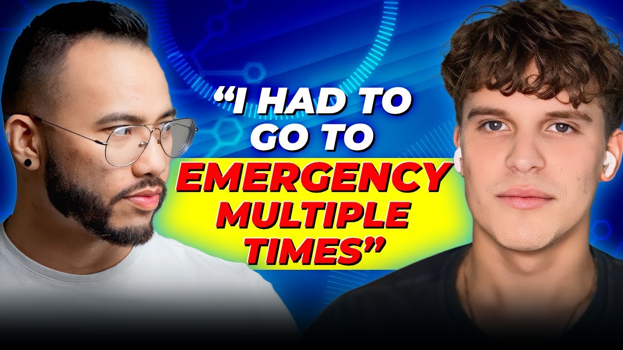 Danny's CFS recovery story