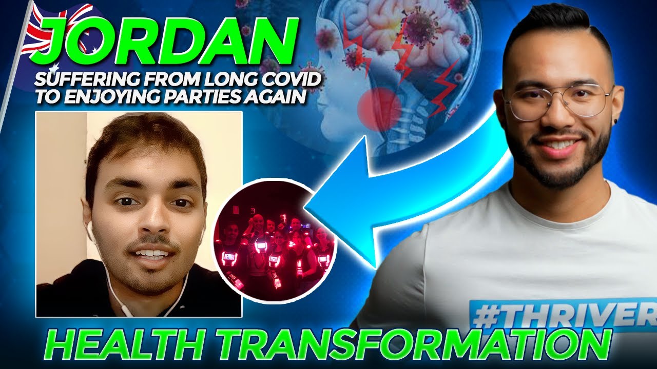 Jordan's CFS recovery story