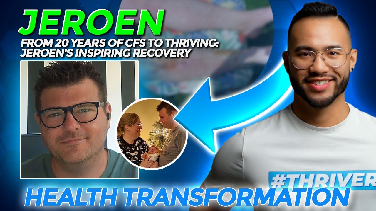 Jeroen's CFS recovery story